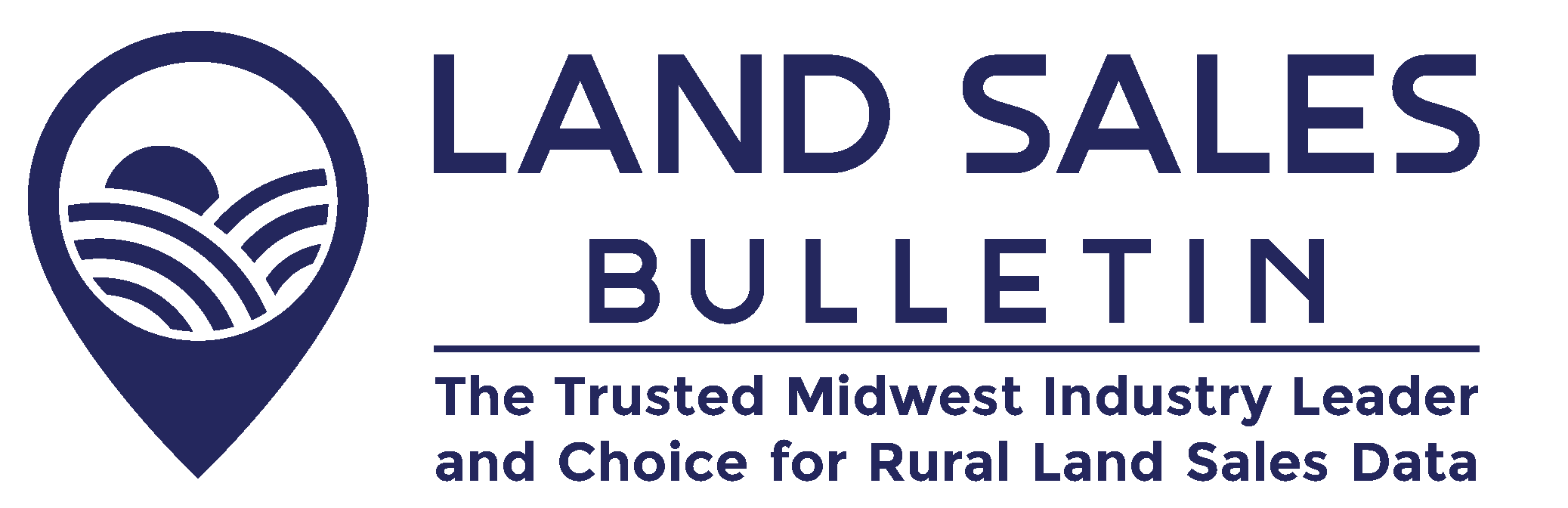 Land Sales Bulletin. Land Sales Bulletin